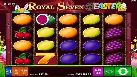 royal seven xxl easter egg slot Play Royal Seven XXL Easter Egg Online Slot by Gamomat Royal Seven XXL Easter Egg Free demo - CasinosAnalyzer